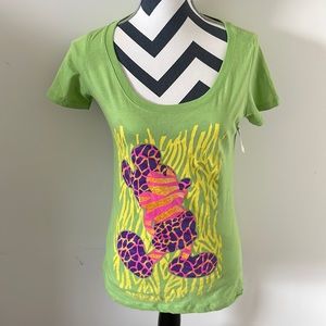 NWT Disney Parks Animal Kingdom Tee
